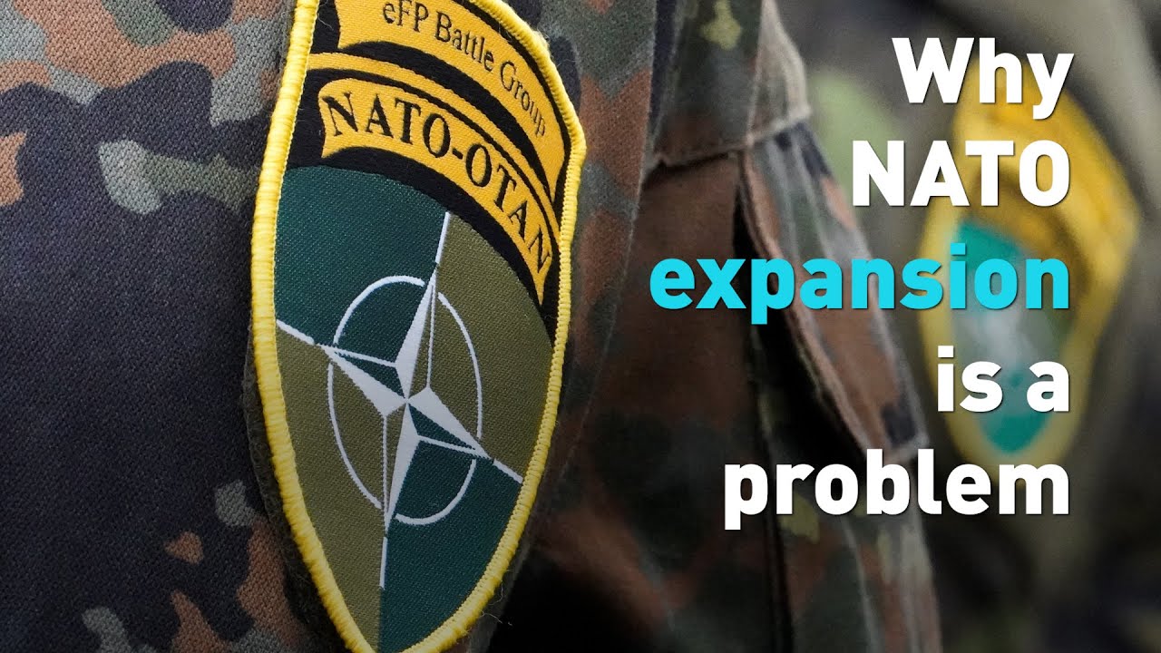 Why NATO expansion is a problem