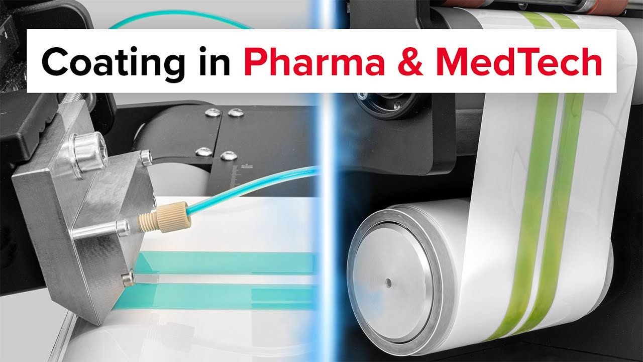 How Slot-Die Coating Is Transforming Drug Delivery and Medical Films in Pharma and Medicine