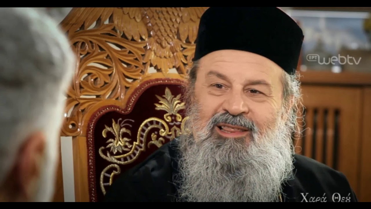 Χαρά Θεού: εκπομπή αφιέρωμα στην Παναγία Σουμελά