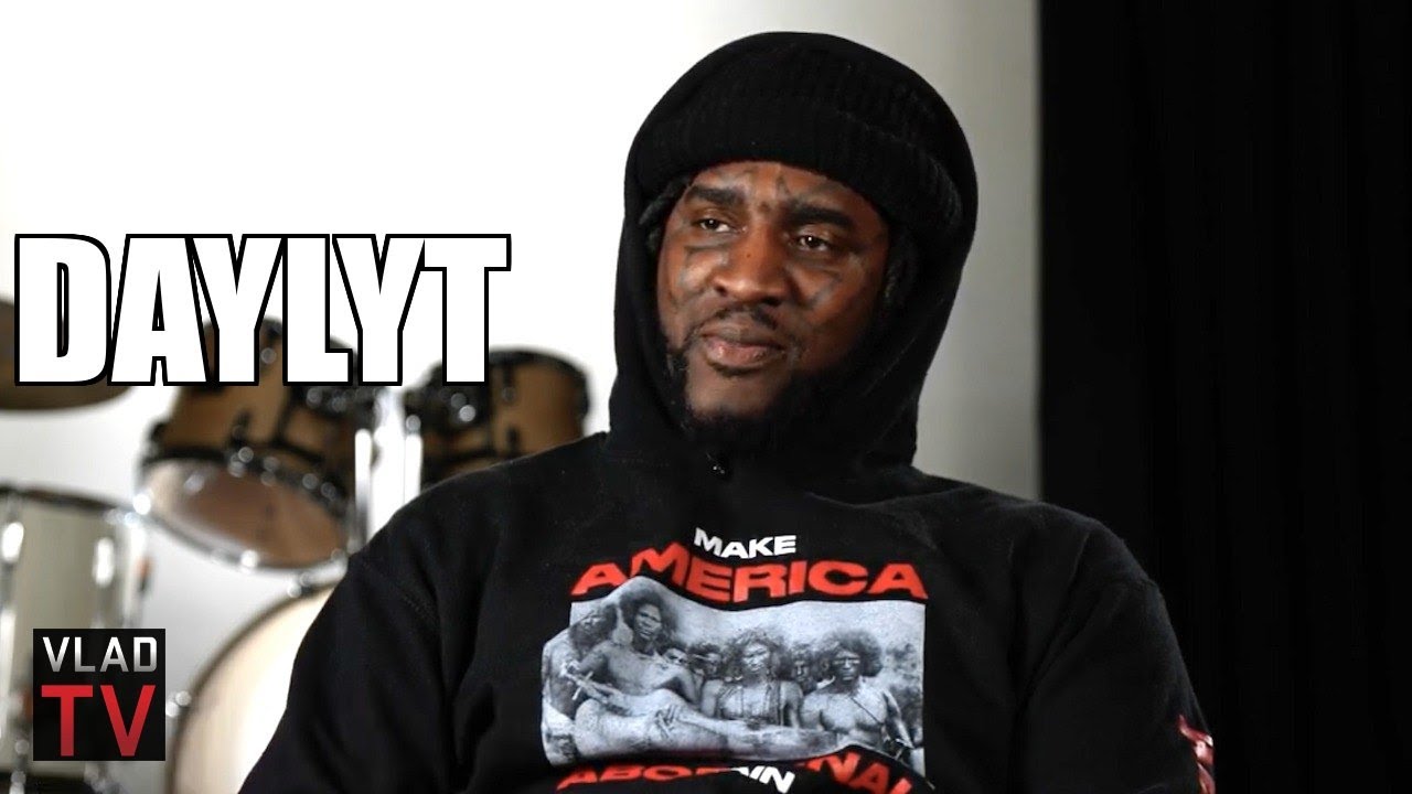 Daylyt извиняется перед Diddy за то, что он о нём сказал (часть 11)