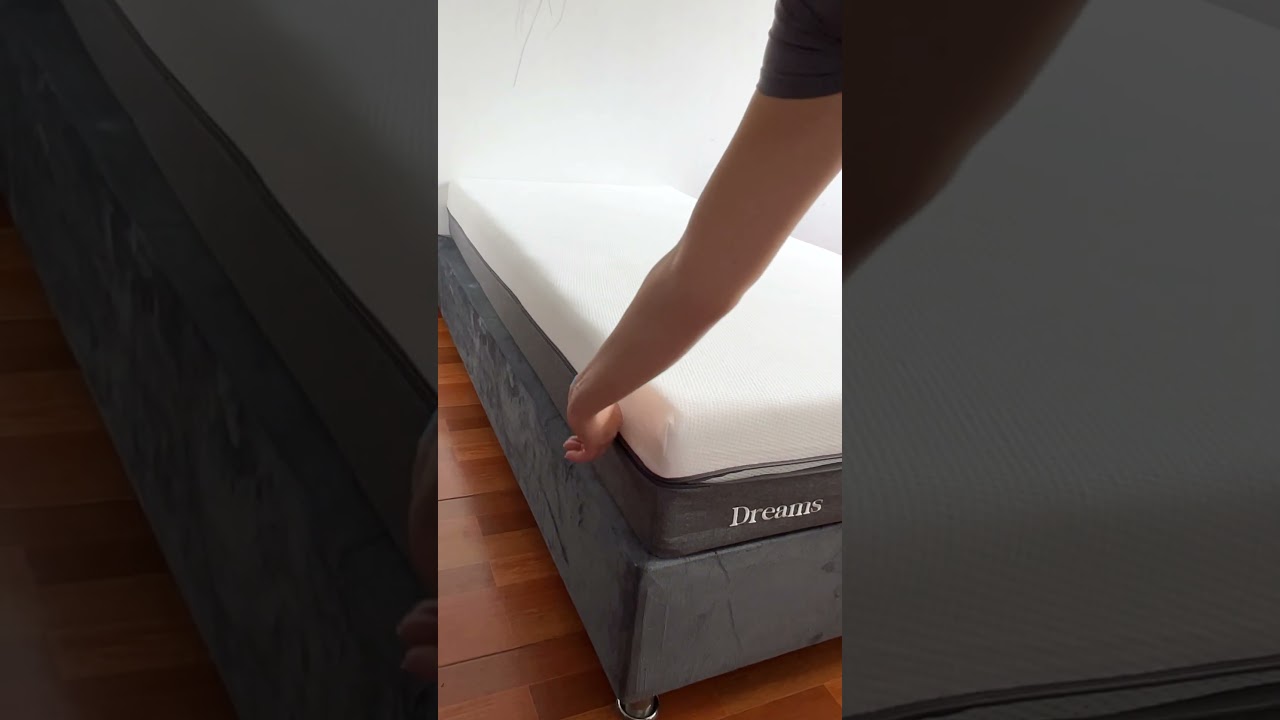 &iquest;Tu colch&oacute;n ya se est&aacute; hundiendo? 😩C&aacute;mbialo por un Dreams. #memoryfoam #colchones #colch&oacute;ndreams