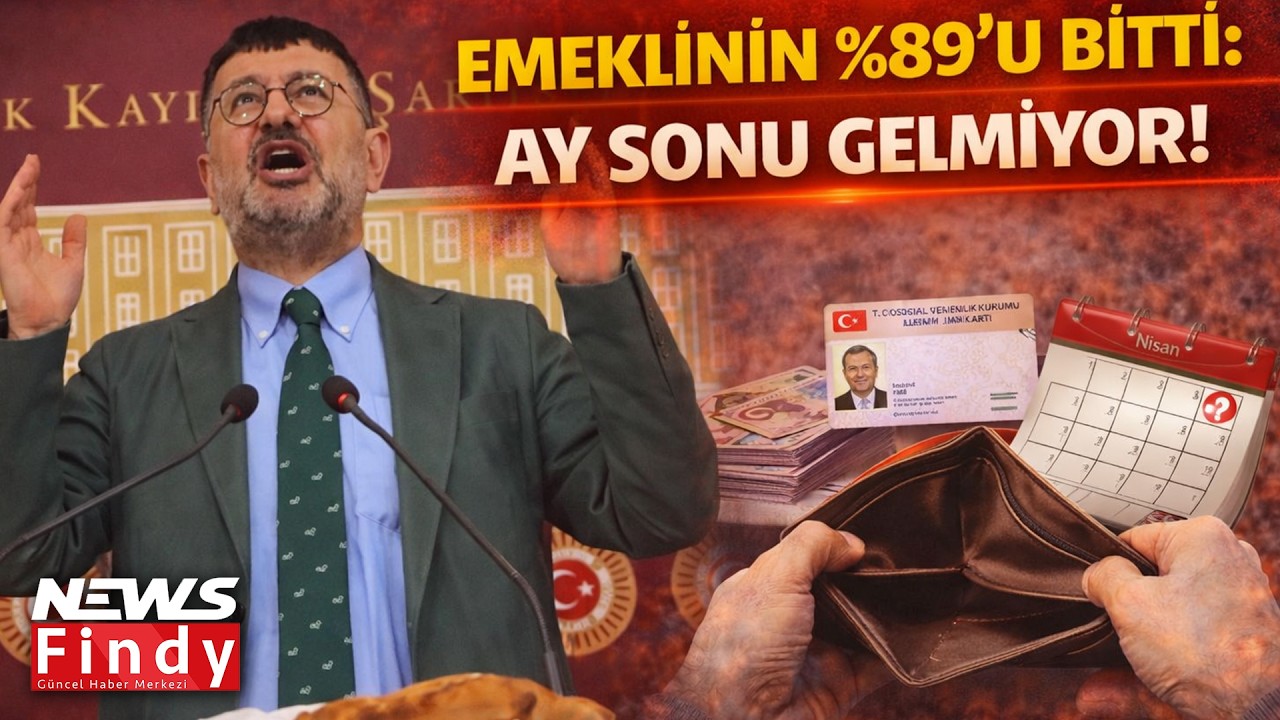 23 Yılda Kişi Başı Milli Gelire Oranla İşçi Emeklisi %38 Puan, Memur Emeklisi %50 Puan Kaybetmiş