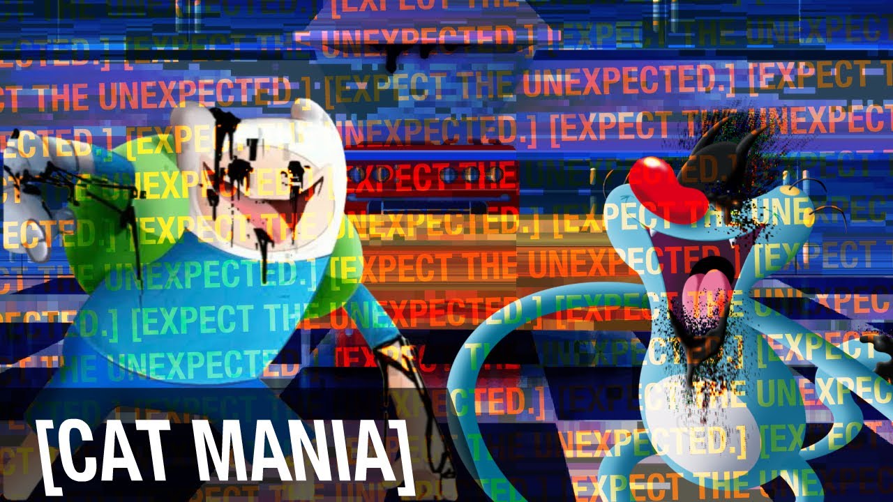 CatMania - by S_tormy | Pibby Oggy x Pibby Apocalypse OST