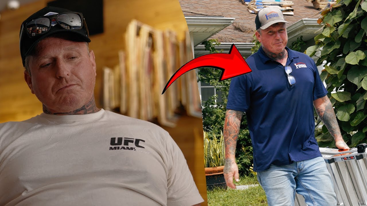 Started Roofing Only 2 Months Ago, 45 Signed Roof Contracts, New TRUCK | Mike's Insane Life Update