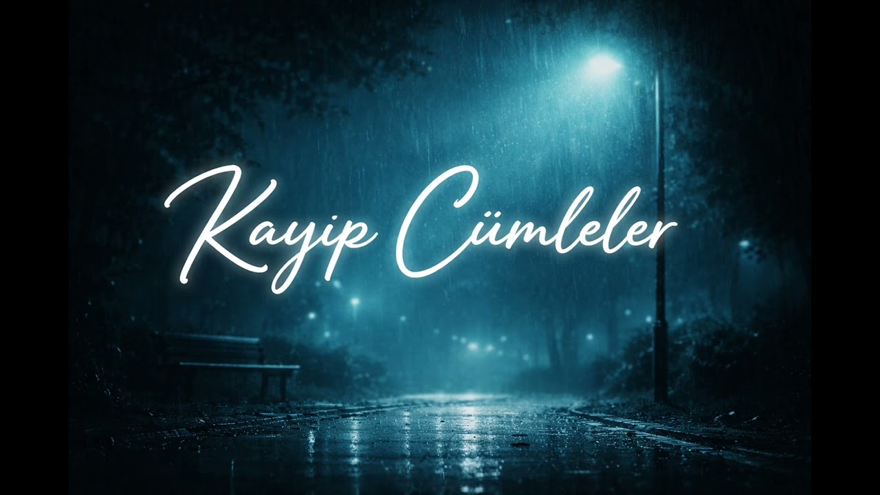 Kayıp Cümleler (AI)