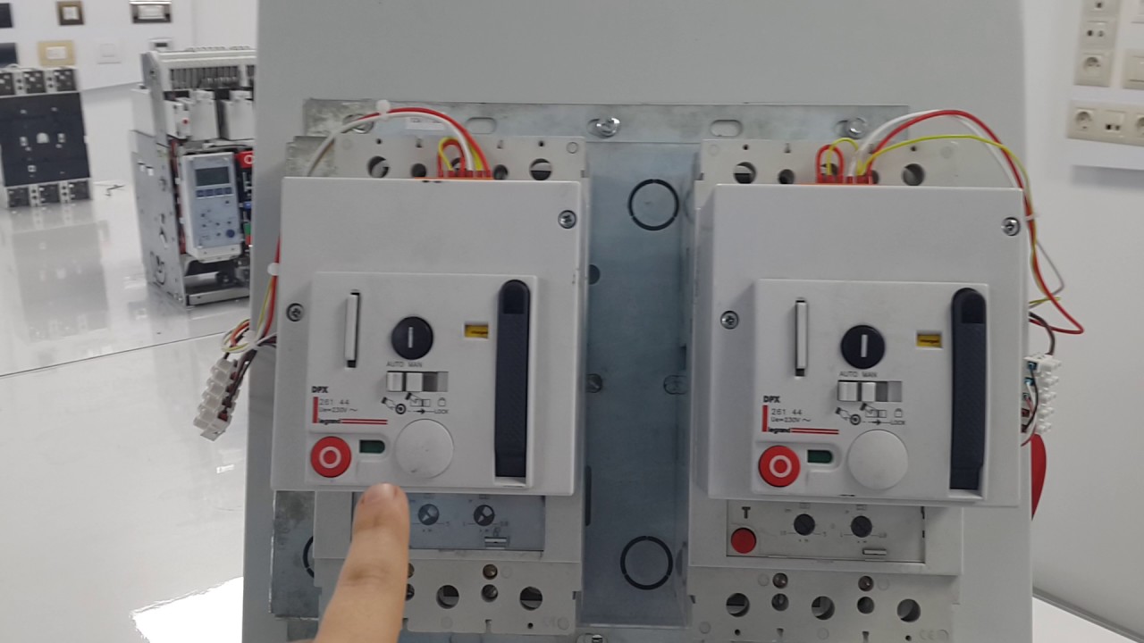 DPX3 enversör sistem videosu