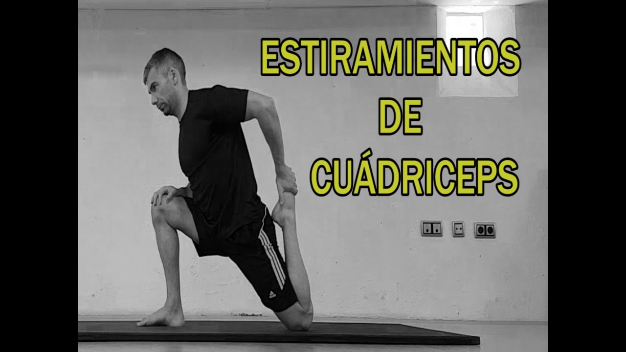 La guía completa de estiramientos || Cuádriceps