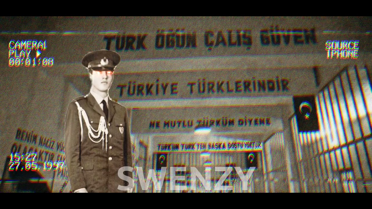 Müşerref Akay - Türkiyem (slowed + reverb)