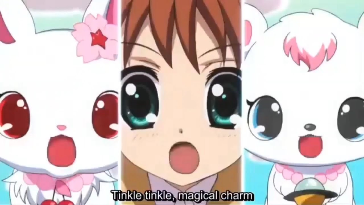 Jewelpet Tinkle/Twinkle✨ All Akari Transformations