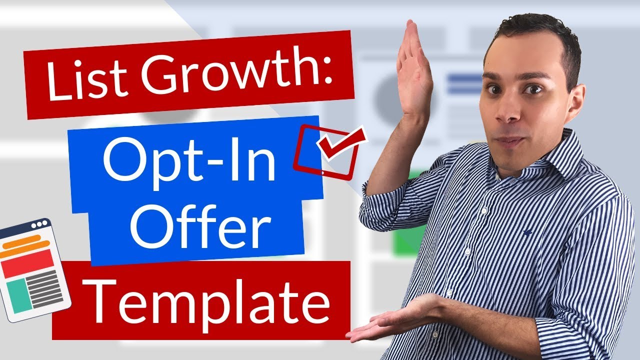 Build Your Email List: How To Create The Perfect Opt-In Offer