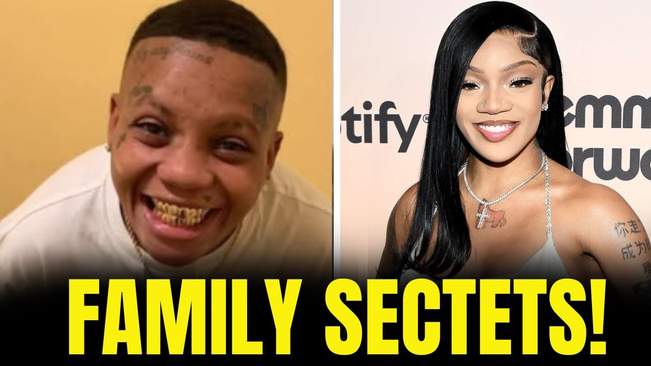 GloRilla’s Sister BREAKS DOWN Revealing SHOCKING Family Secrets 😳