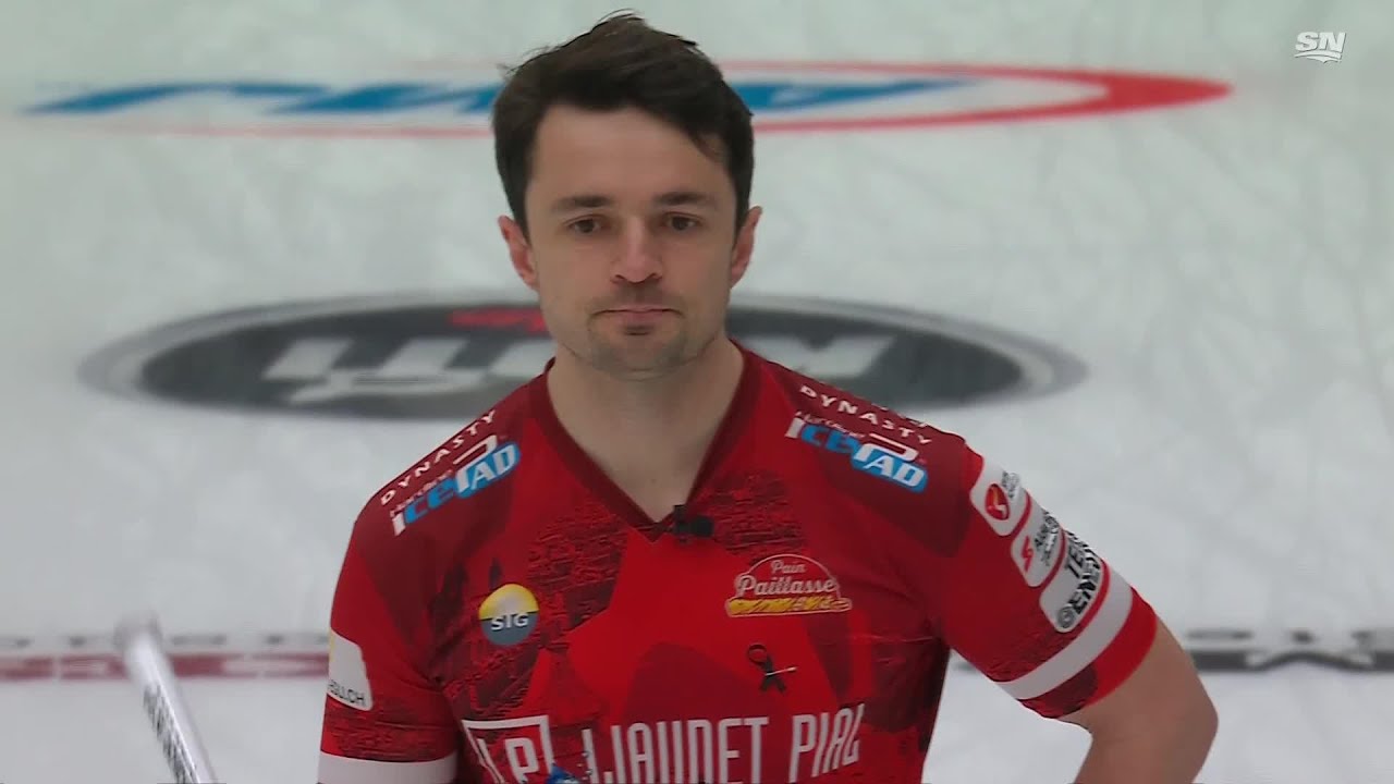 Crown Royal Players' Championship | Ross Whyte sets up a steal