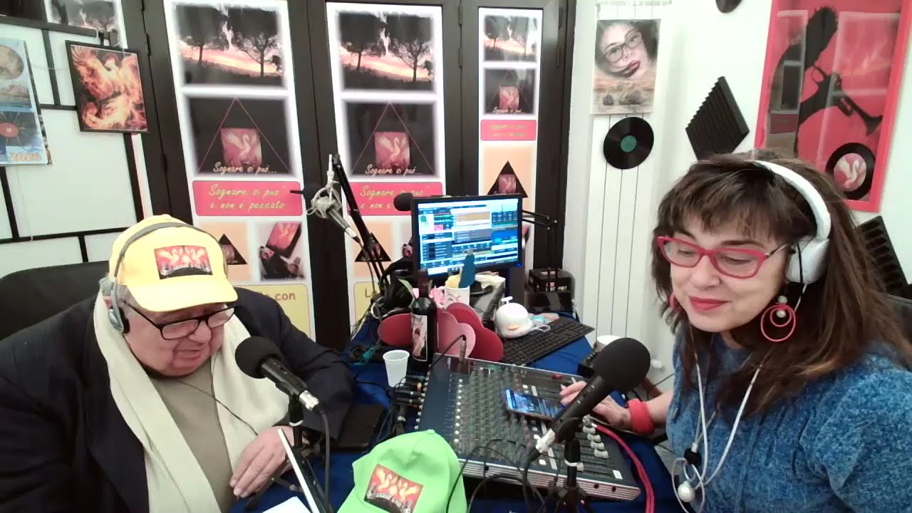 DIMENSIONE AUTORE CON GIORGIO MILANESE presenta Claudia Caldarola  e Franco Canavesio