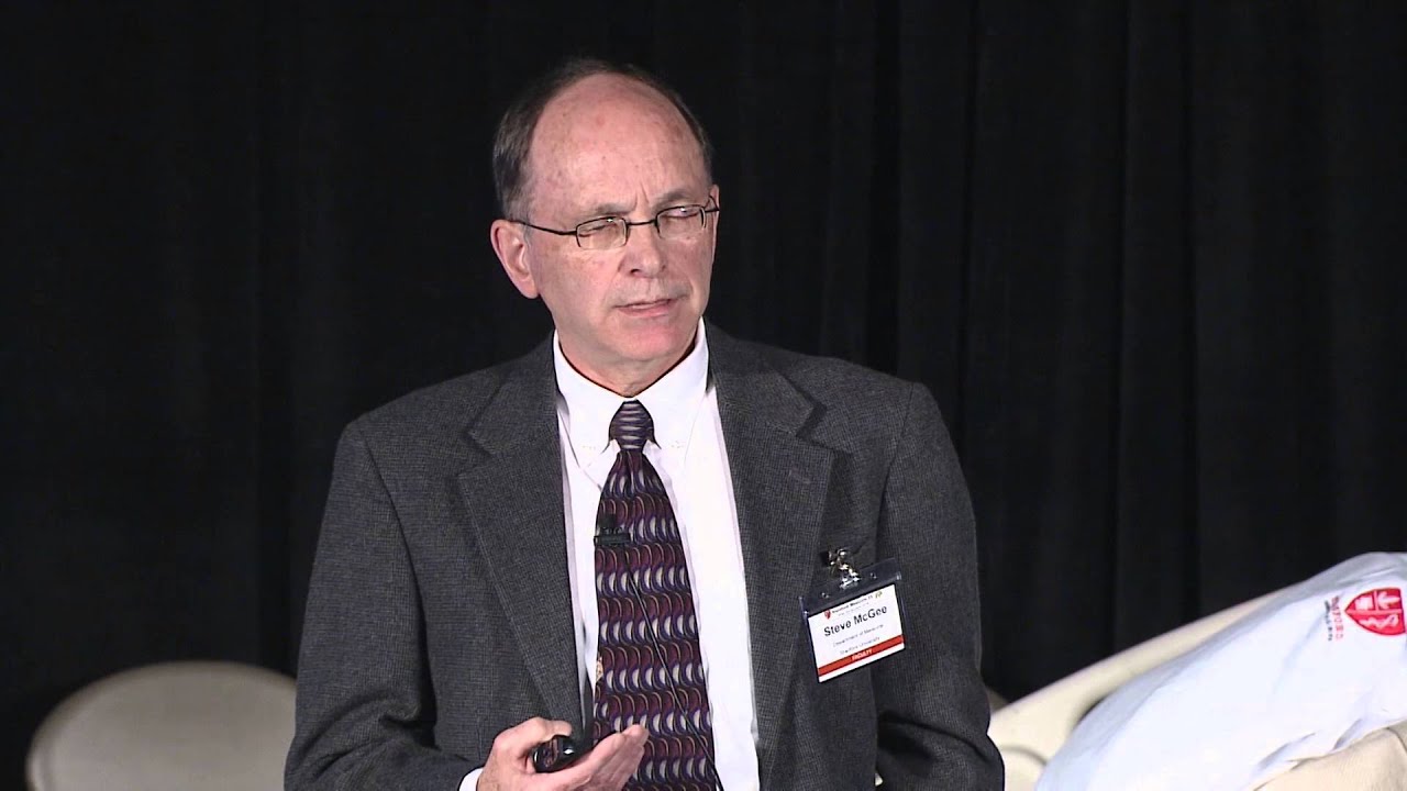 Evidence Based Medicine for the Physical Exam by Dr. Steve McGee (Stanford 25 Skills Symposium)