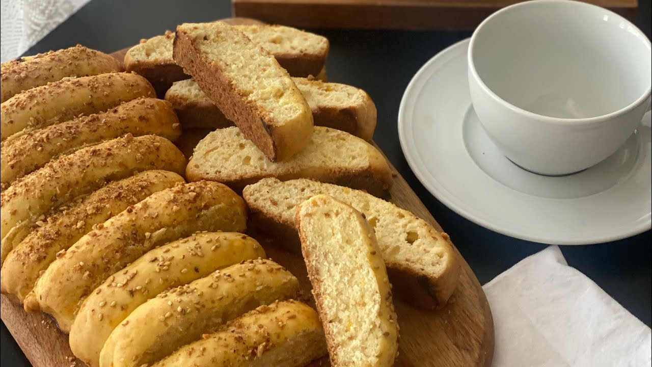 Soft Orange Biscuits 🧡 My Grandmother’s Secret Recipe