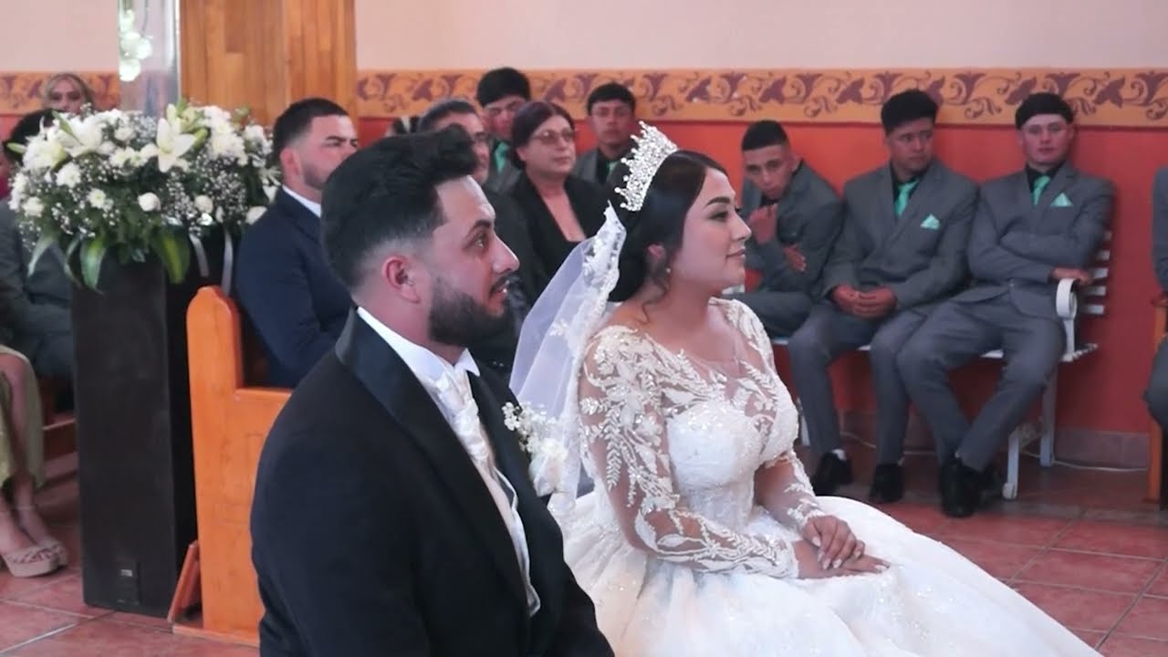 Boda Alejandro & Maria Guadalupe San Ramon, Gral. Panfilo Natera, Zac.