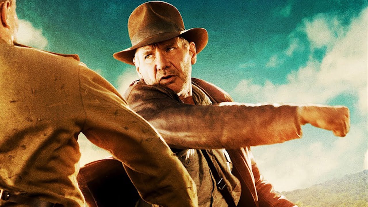 Indiana Jones and the Kingdom of the Crystal Skull - Opening Sequence [2/3] (1080p)