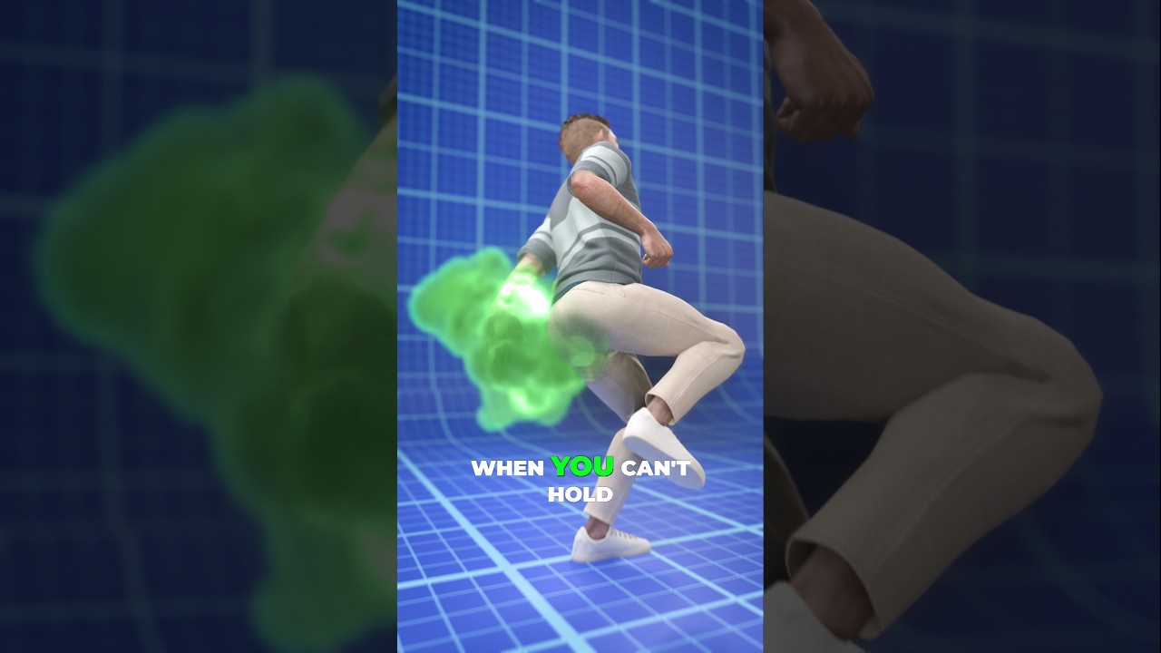 What Happens If You Hold In a Fart Too Long 💨