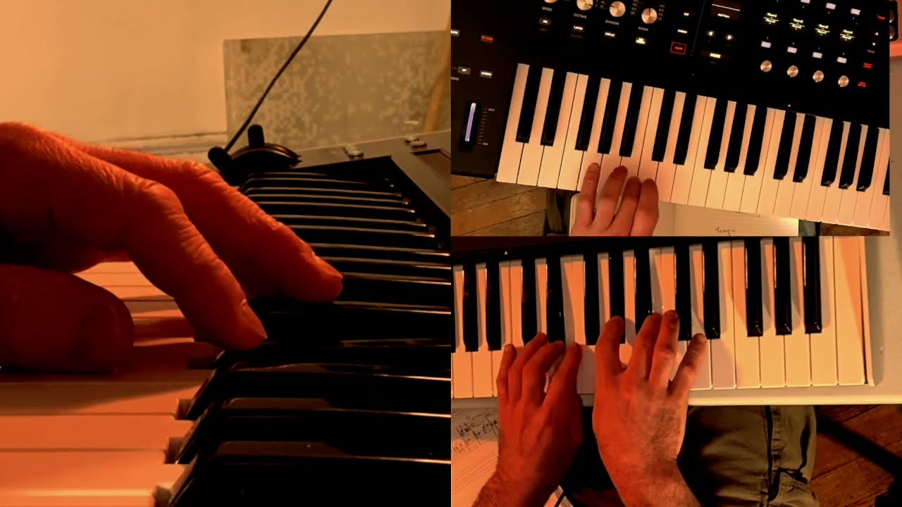 Beyond Love - Beach House - Hydrasynth