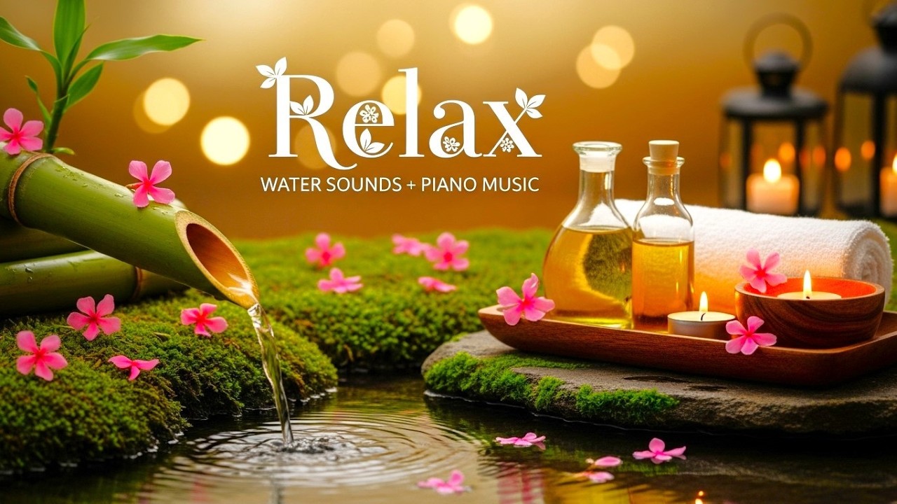 Live Soothing Relaxing Music 🌿 Stress Relief, Deep Sleep Music, Calming Nature Sounds #7
