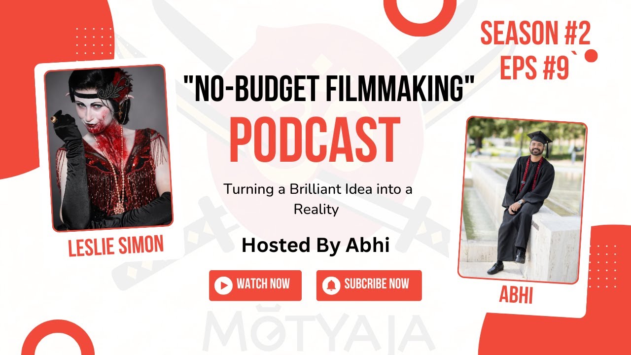 Makeup & Writing: Leslie Simon on MUA Trends, Netflix's Frankenstein, AI/CGI Debate & Union Benefits