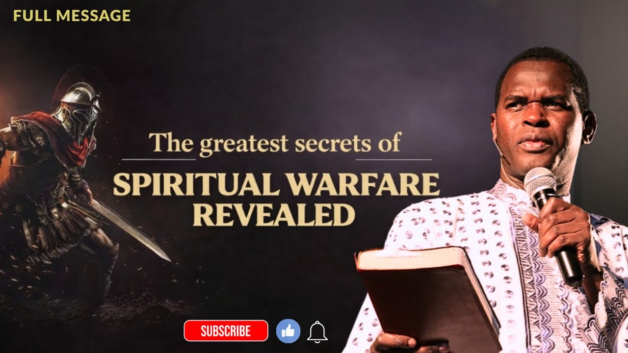 The greatest secrets of spiritual warfare revealed | [full message] Pastor robert kayanja