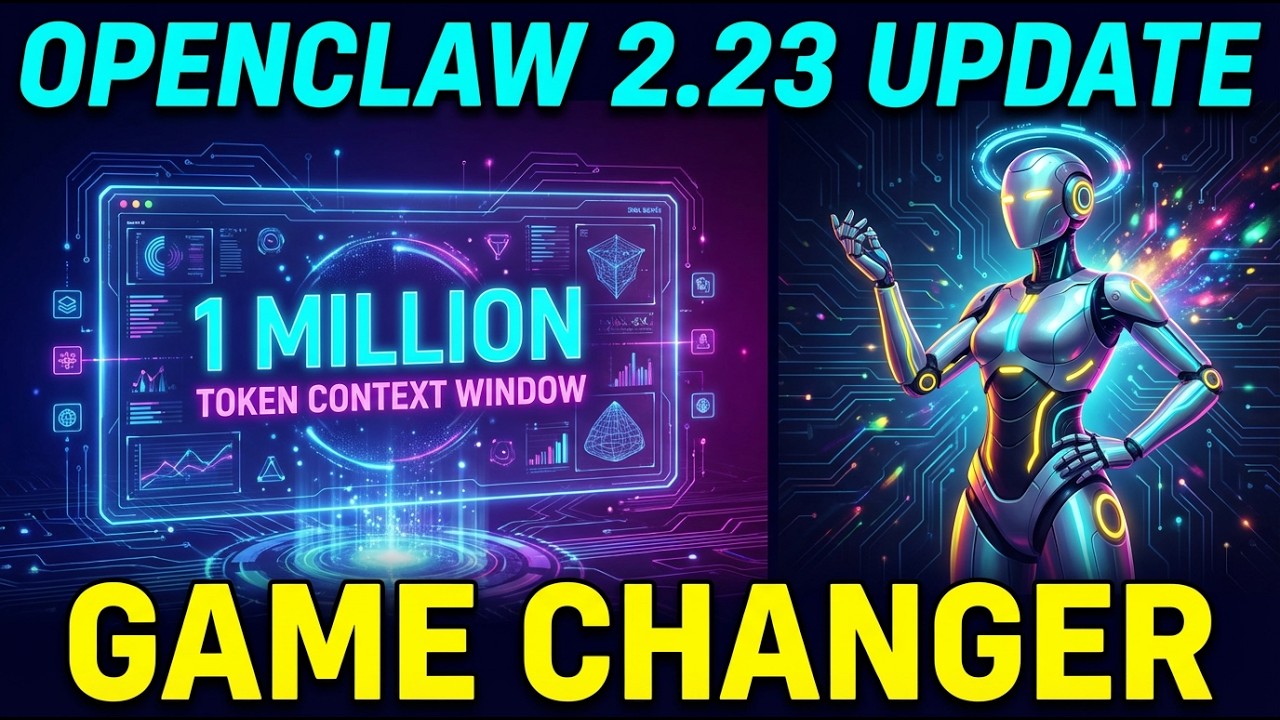 NEW OpenClaw Update is INSANE!