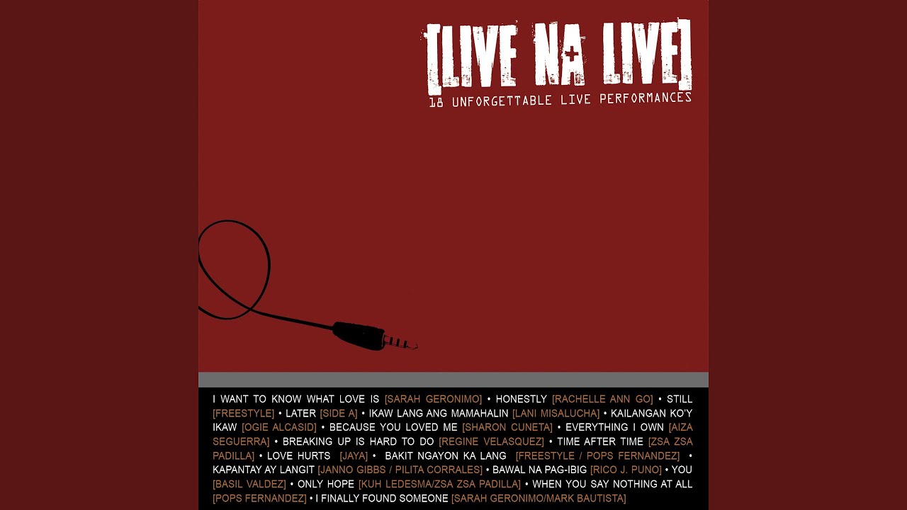You (Live)