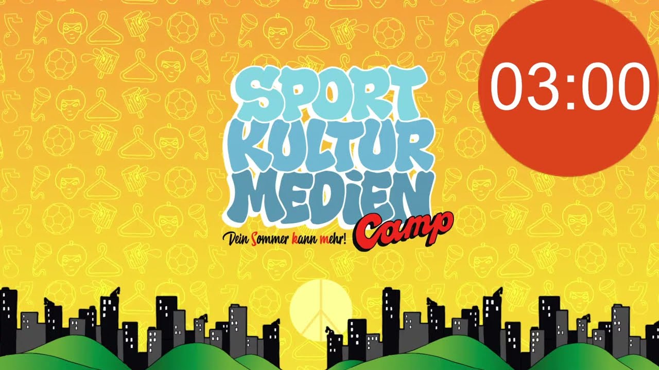 SKM Camp 22 - Warm Up Tag 3