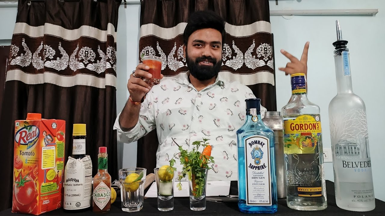 Bloody Mary | Cocktail Recipe