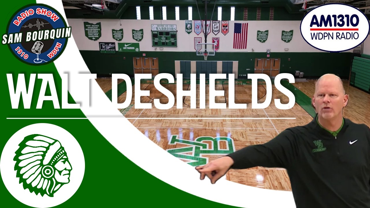 Walt Deshields (WB Girls Basketball Head Coach) interview 2/25/26