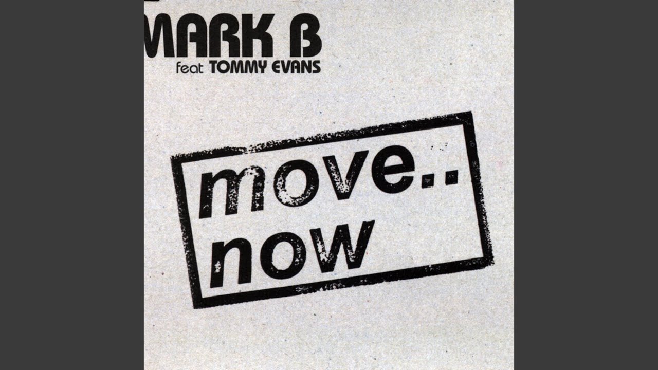 Move.. Now - Vocal