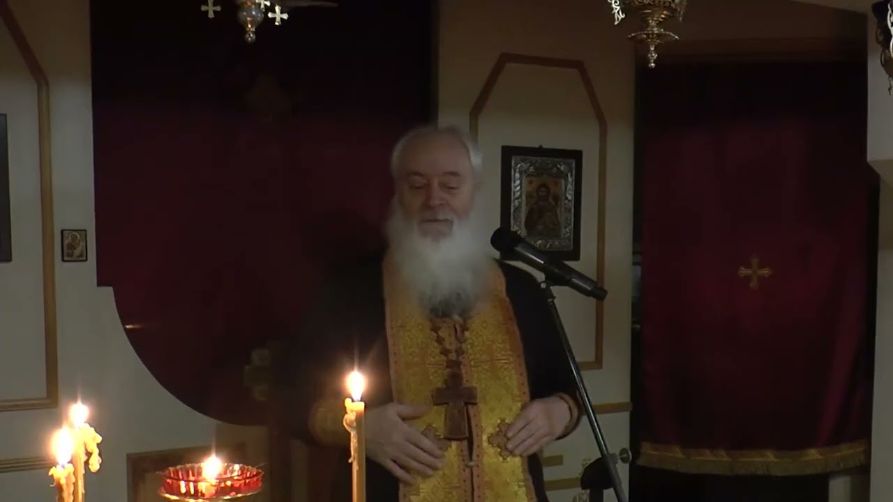 1313. Как правильно относиться к пророчествам.