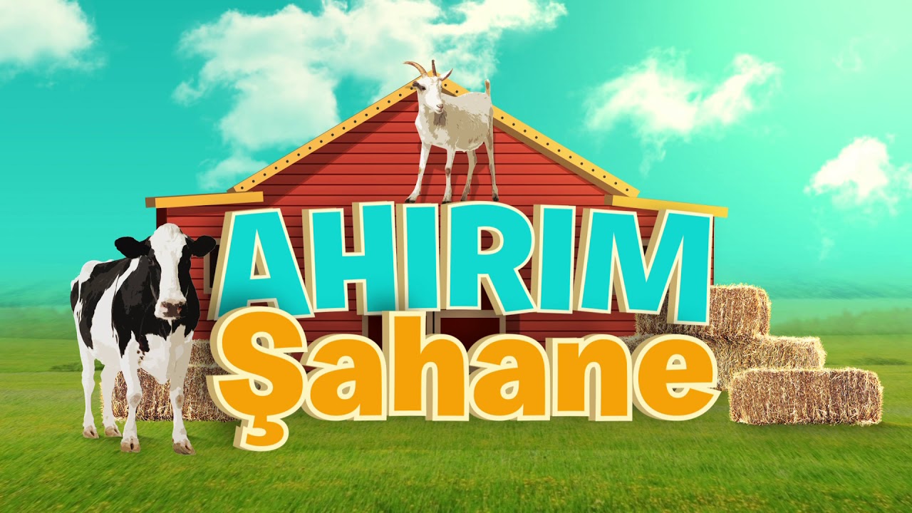 Ahırım Şahane - Bu Hafta  ki Şanslı Aile Bartın' nın  Muratbey Köyünden  Ayhan Ailesi
