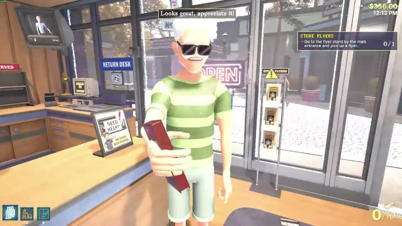 First Look at Retro Rewind Demo