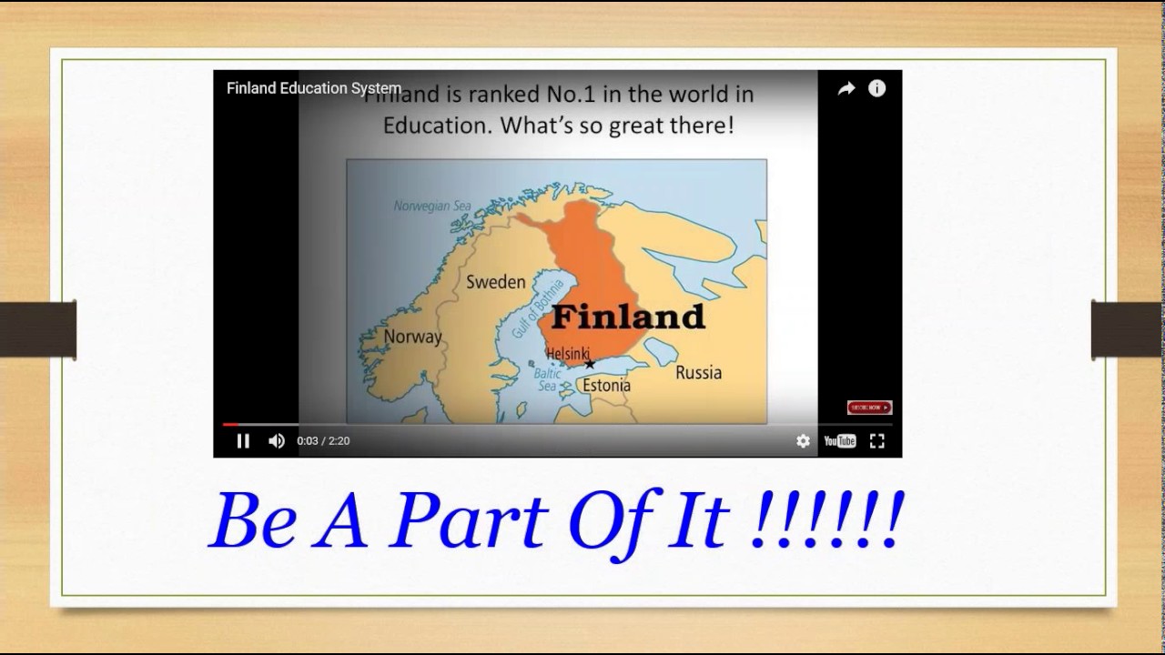 Study Abroad  | Study in Finland- Free Education in Europe