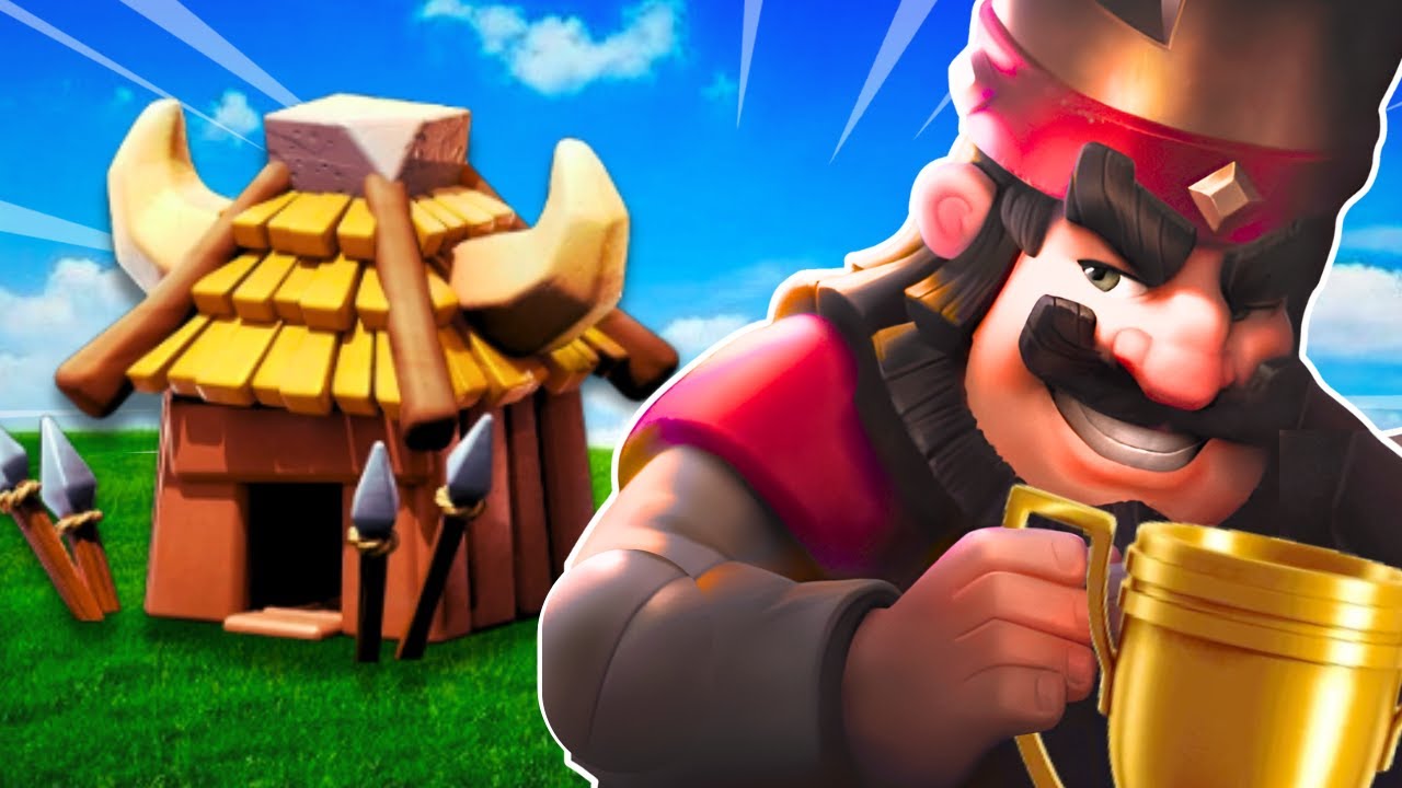El Día que un Chocero Destrozó el Mundial de Clash Royale