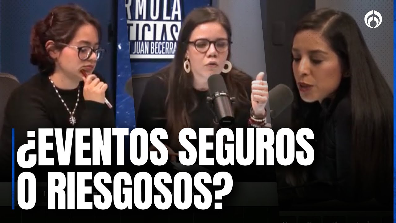Debate Chilango: cultura, conciertos y seguridad en eventos masivos de la capital