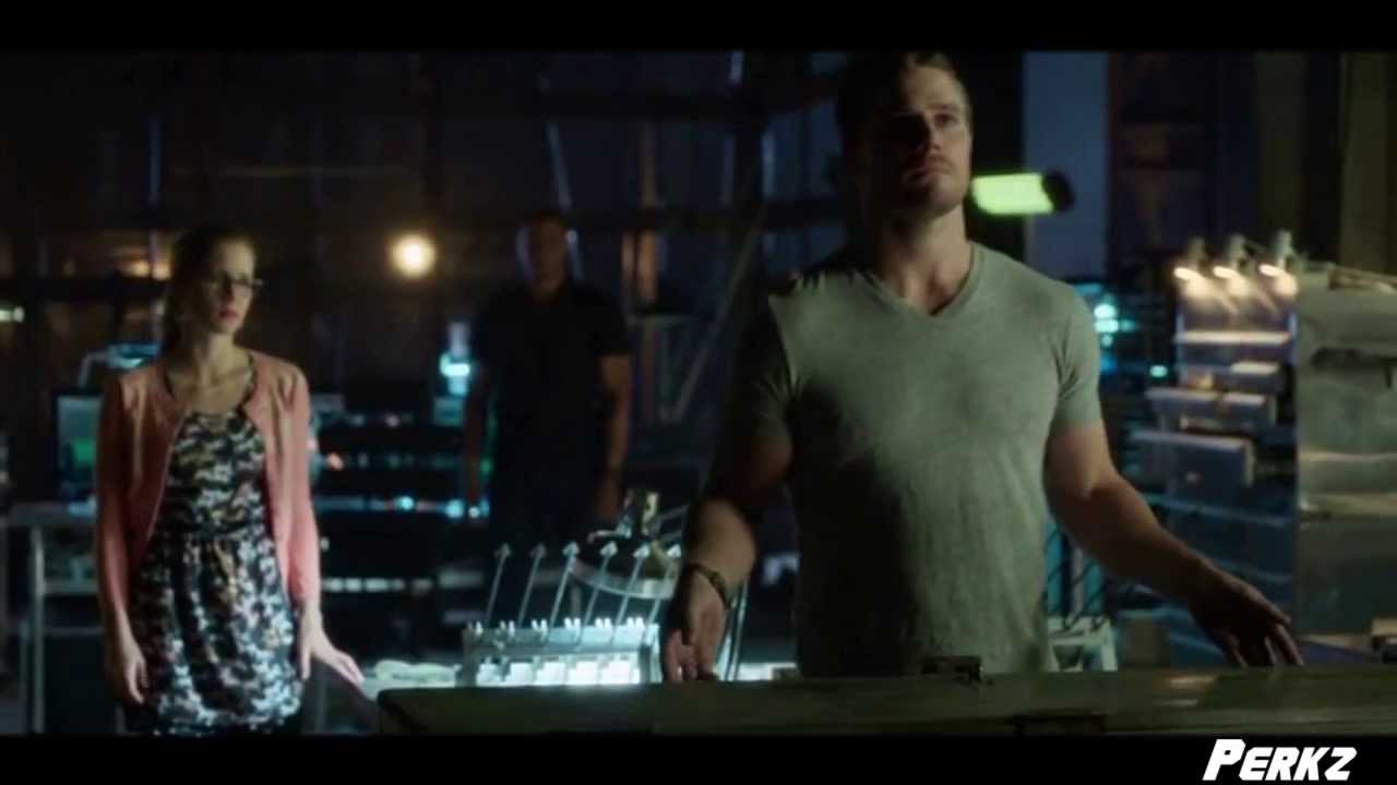 Fear Is How I Fall || Arrow Season 1 Tribute [HD]
