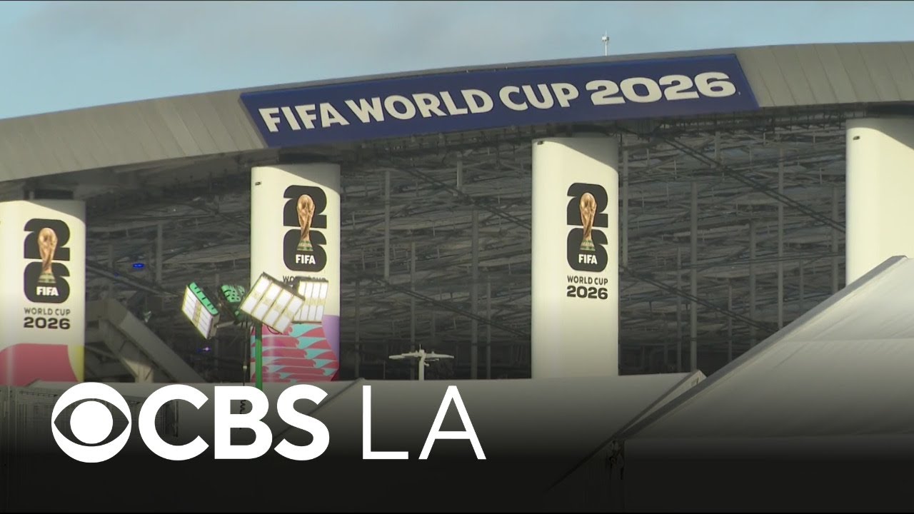 Visiting World Cup fans offer honest opinion of U.S. as host country