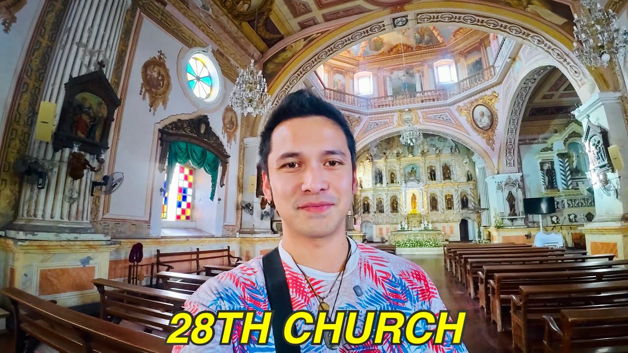 FEAST OF OUR LADY OF LOURDES x PAMPANGA (VLOG 289) | Jay-Ar Tadifa