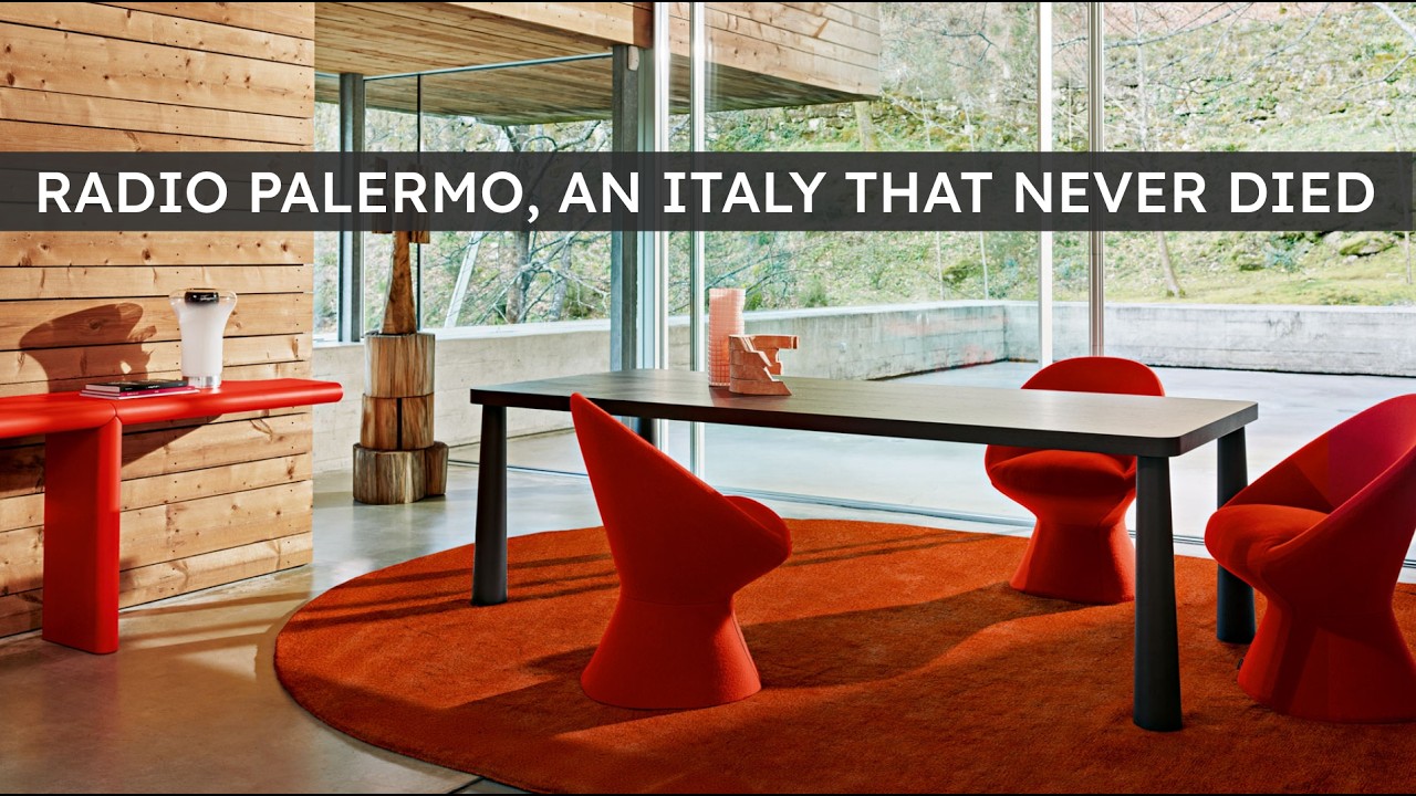 RADIO PALERMO 06: Venetian Vibes - Image of the Italian Golden Age