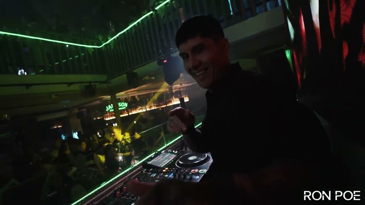 Epic Boracay Full Set (Jameson St. Patrick's Day)