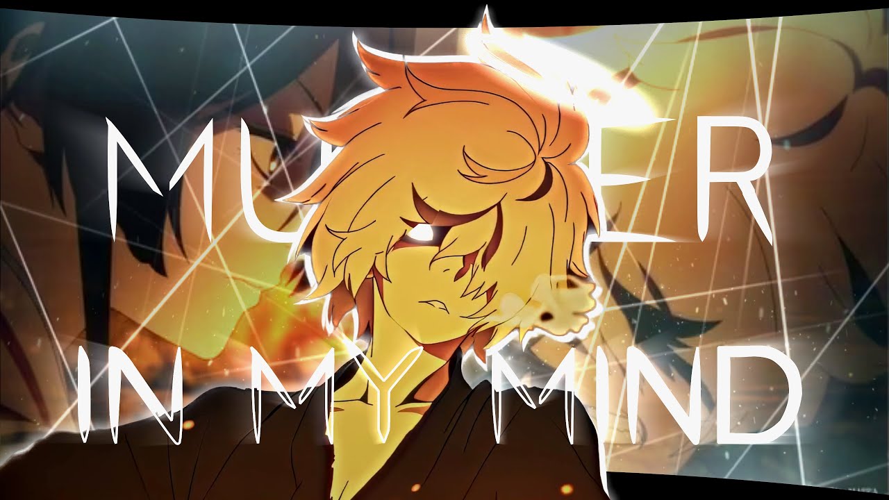 Hell&rsquo;s Paradise - Murder In My Mind [AMV/EDIT] 4K!