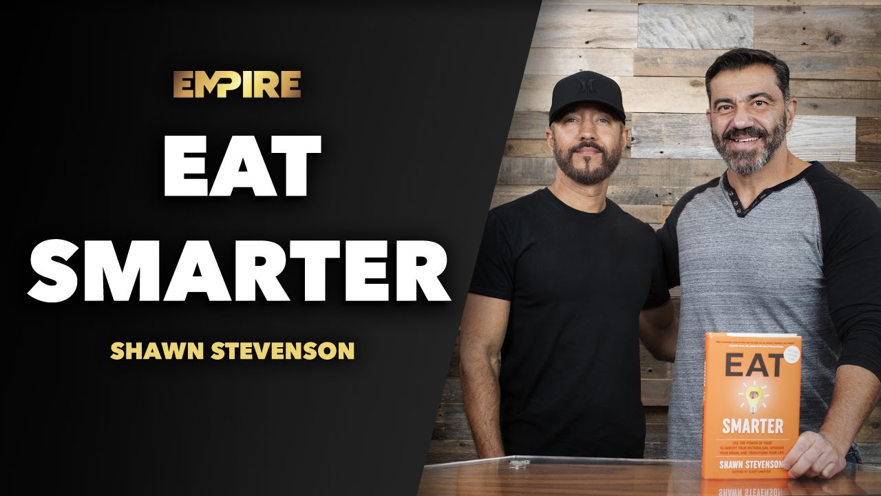 Eat Smarter - Shawn Stevenson