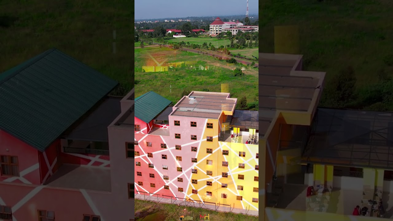 Maisha Hostels, Dedan Kimathi University (DeKUT),  Nyeri