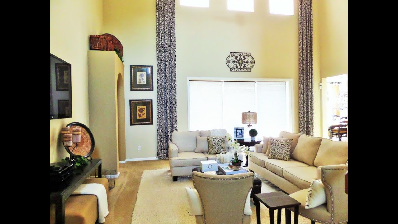 Family/Great Room Tour