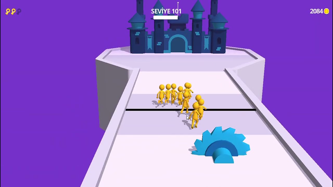 Join Clash 3D : Part 14