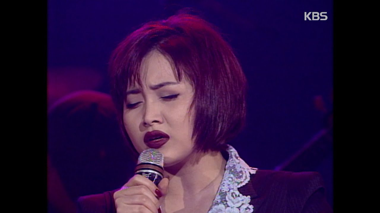 이소라 - 그대가 이 세상에 있는 것만으로 [이소라의 프로포즈 1998년 05월 30일]  | KBS 방송