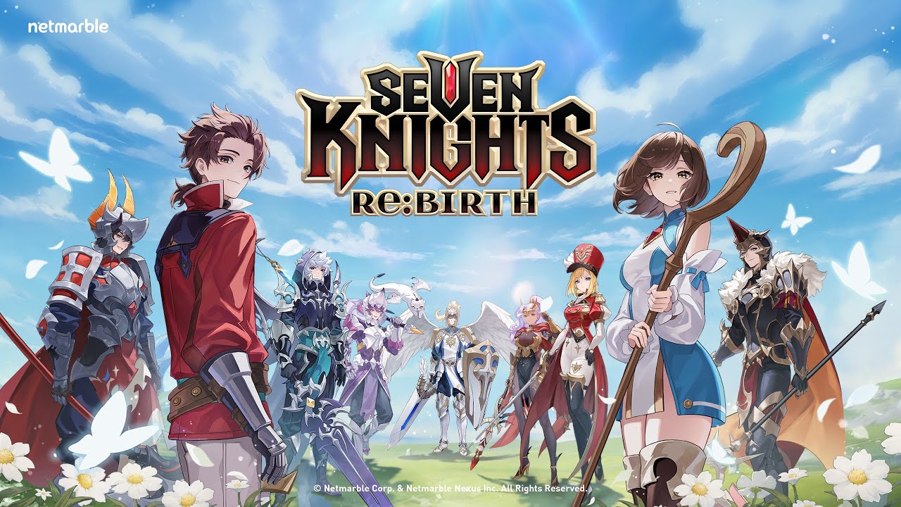 LIVE !! New Update 19 Febuari 2026  [ Seven Knights Re:Birth ]